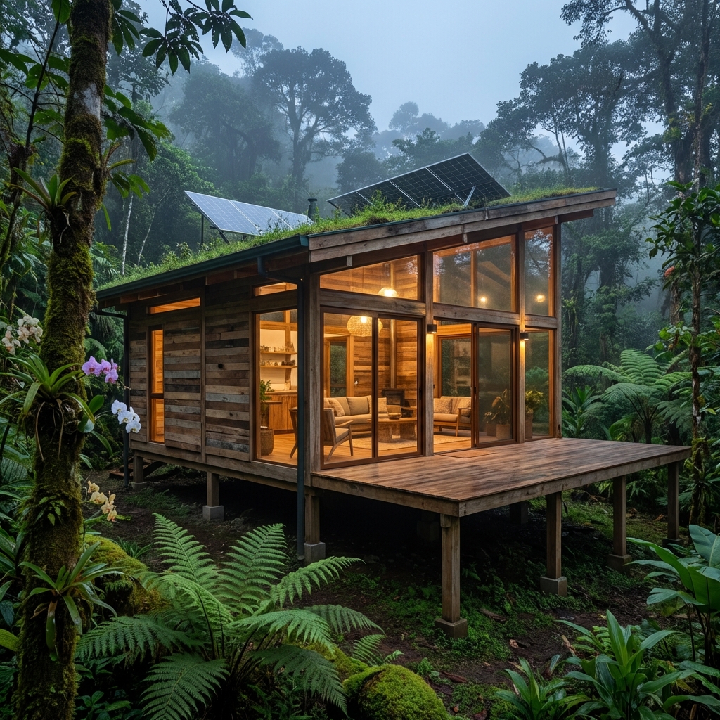 Modular Structure Detail